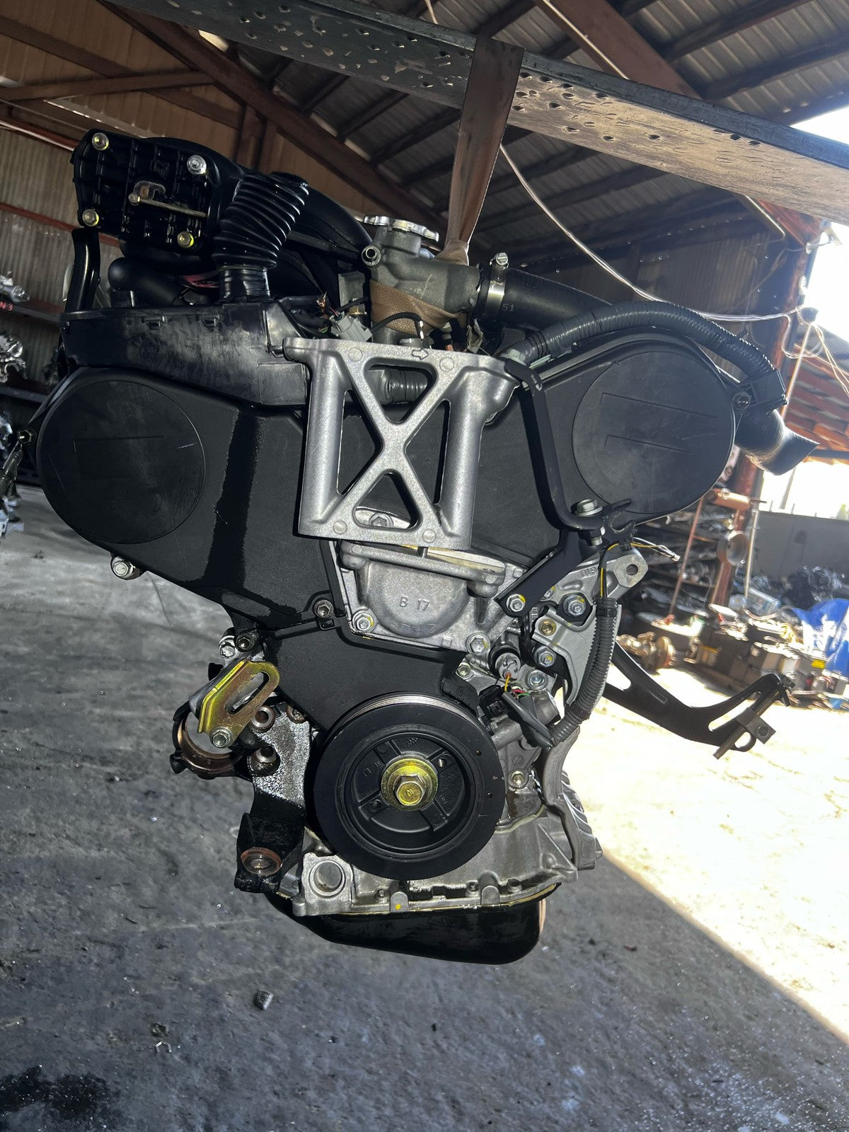 03 Toyota Camry SE V6 3.0L Engine Motor 1MZFE OEM Used Salvage Fits 2002-20060